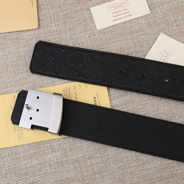 激安ルイヴィトンベルト内部構造